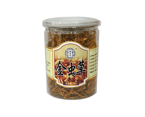 金虫草