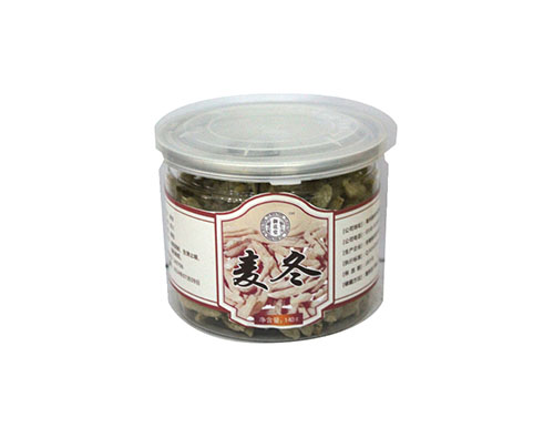 Ophiopogon japonicus..